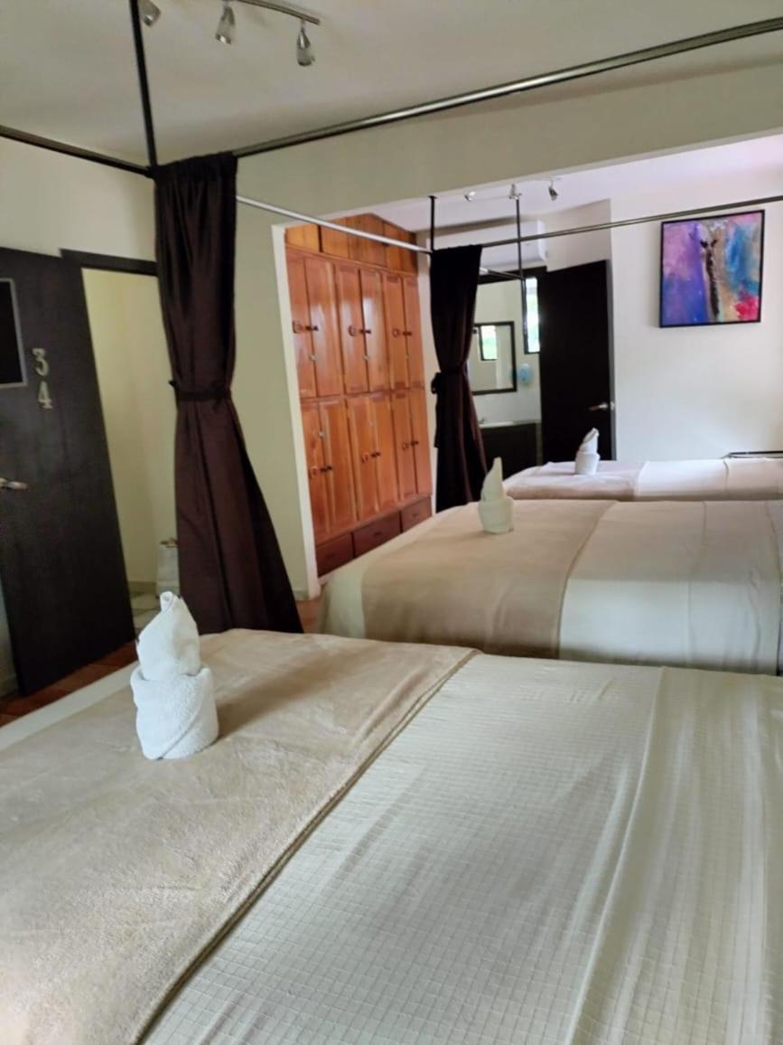 Casa Janaab Palenque Διαμέρισμα Δωμάτιο φωτογραφία